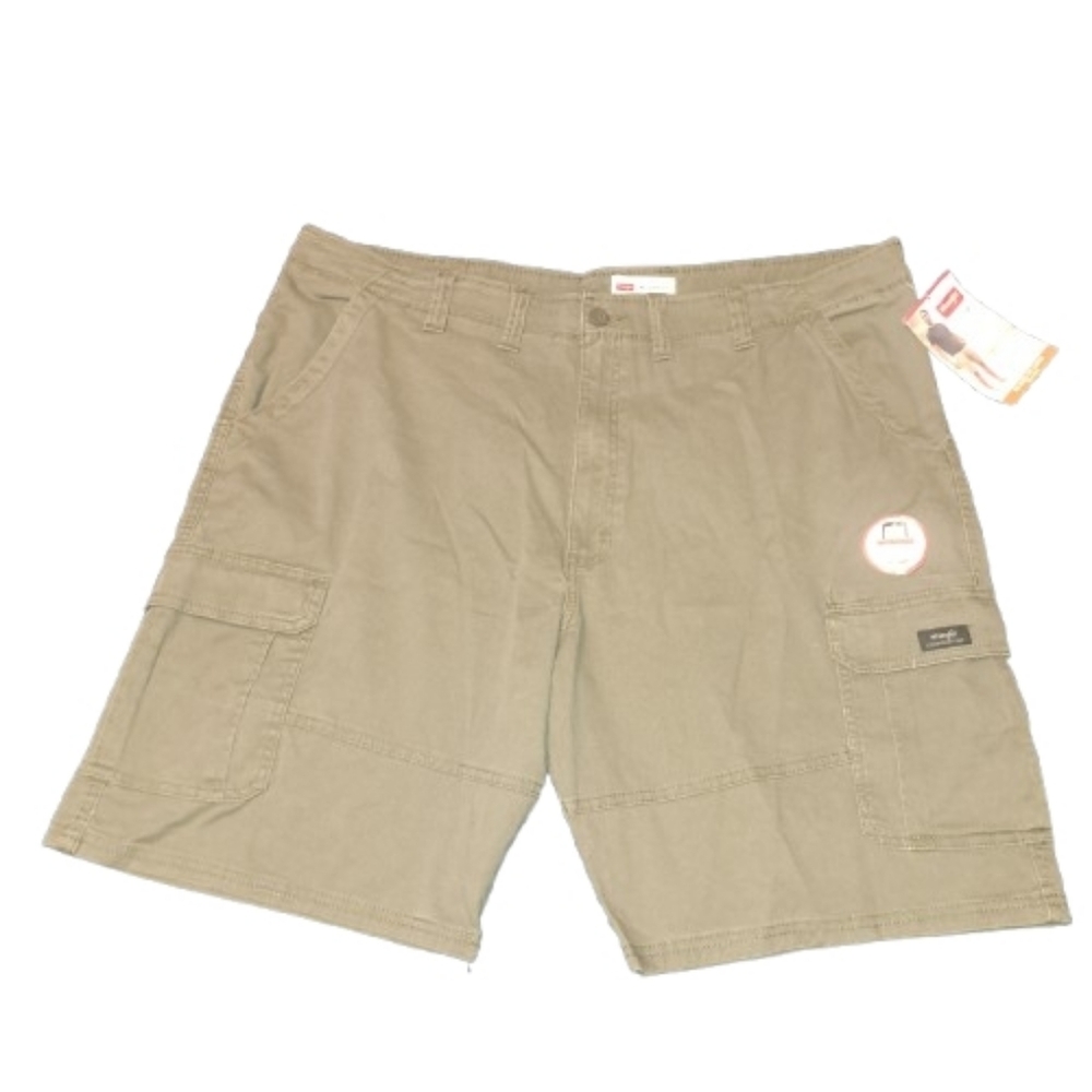 Wrangler Relaxed Fit Shorts Men's Sz.46